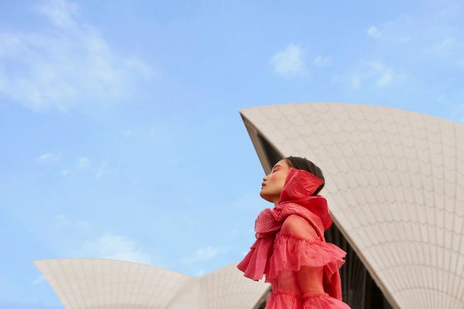 Sydney Opera House Great Opera Hits Ticket