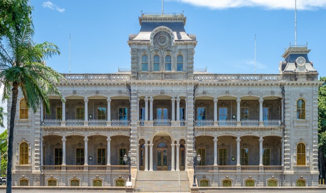 하와이 공항 픽업 & 시티 투어
