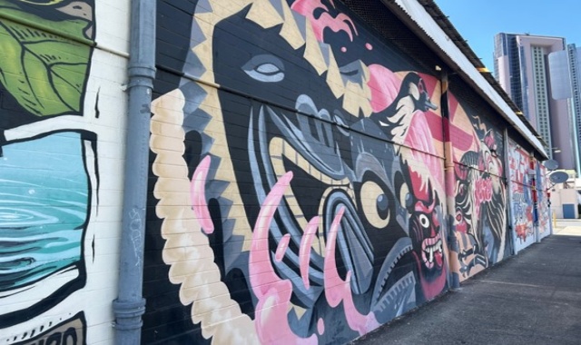 하와이 공항 픽업 & 시티 투어