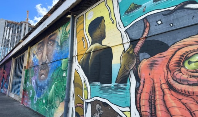 하와이 공항 픽업 & 시티 투어