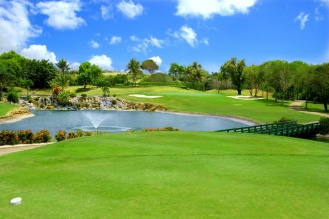 Talofofo Golf Club Guam (Green Fee, Cart Fee, Pickup Included)