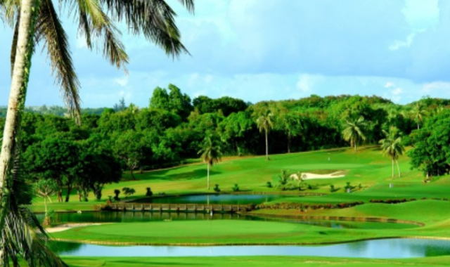 괌 탈로포포 골프 클럽 - 18홀 그린피 + 카트피