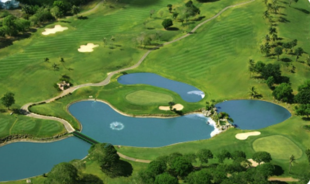 괌 탈로포포 골프 클럽 - 18홀 그린피 + 카트피