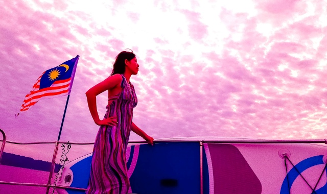 코타키나발루 캡틴 찰리 낚시 투어