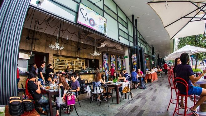 Singapore Sabio by the Sea Tapas Bar Discount
