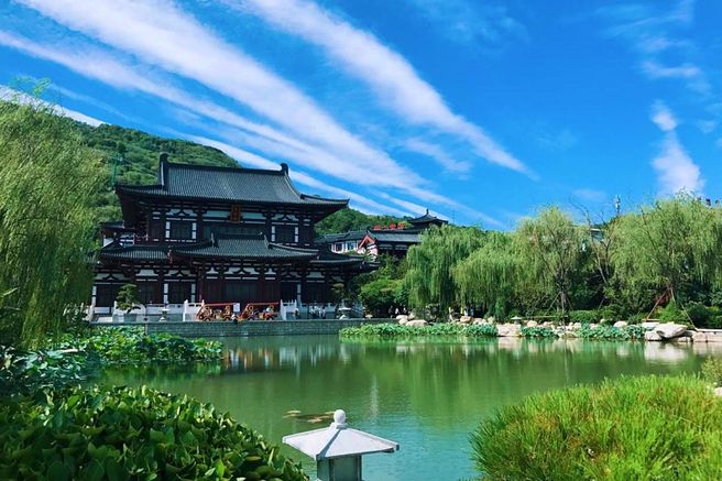 Xi'an: Huaqing Palace Ticket