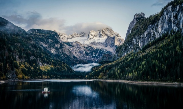 프라하에서 체스키크룸로프 & 할슈타트 일일 투어 (도착지 선택 가능 / 픽업 포함)