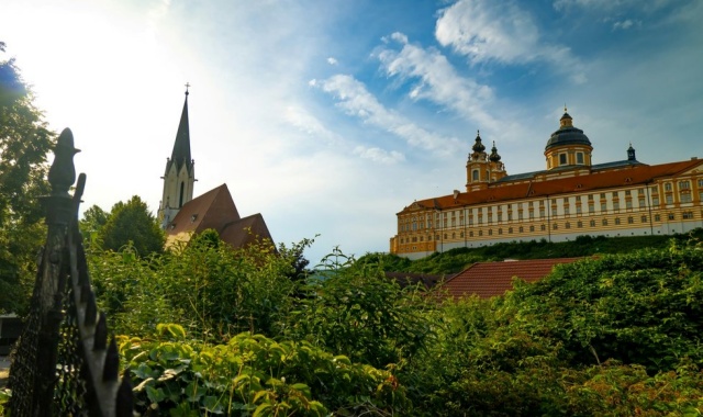 프라하에서 체스키크룸로프 & 할슈타트 일일 투어 (도착지 선택 가능 / 픽업 포함)