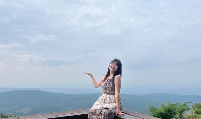 [치앙마이 핫플 명소] 엘리핀팜 & 싸이프레스레인 & 몬쨈 투어