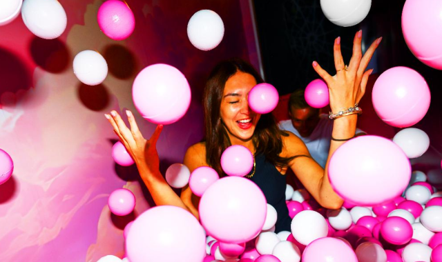 Auckland: Odyssey Sensory Maze Ticket