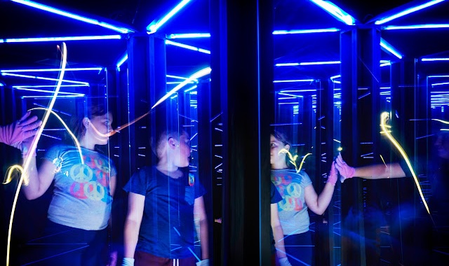 Auckland: Odyssey Sensory Maze Ticket