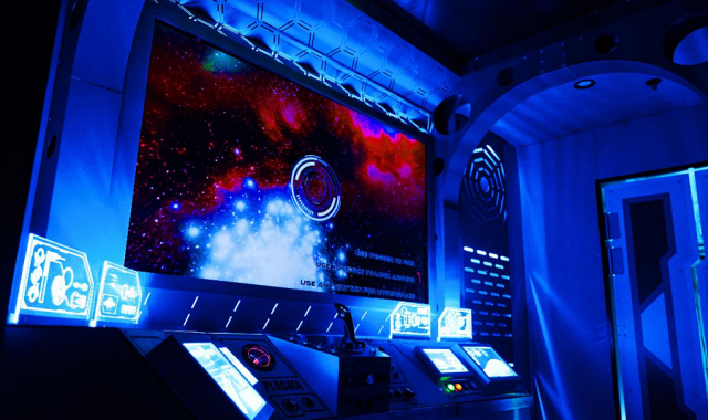 Auckland: Odyssey Sensory Maze Ticket