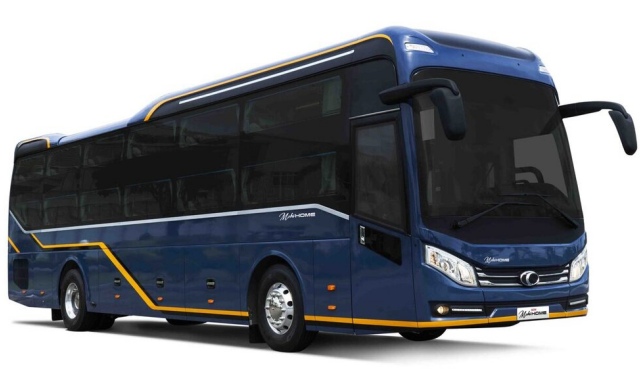 ニャチャン-ムイネー・寝台バスチケット