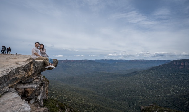 [1박2일] 시드니 스냅 촬영 & 캠핑 투어 by One3 Studio