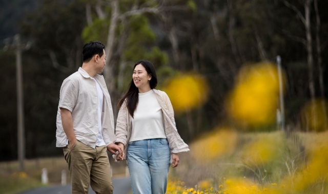 [1박2일] 시드니 스냅 촬영 & 캠핑 투어 by One3 Studio