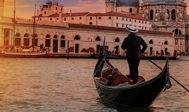 베네치아 클래식 곤돌라 티켓