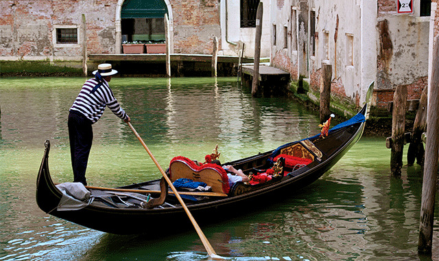 베네치아 클래식 곤돌라 티켓
