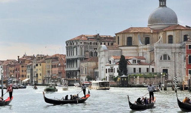 베네치아 클래식 곤돌라 티켓