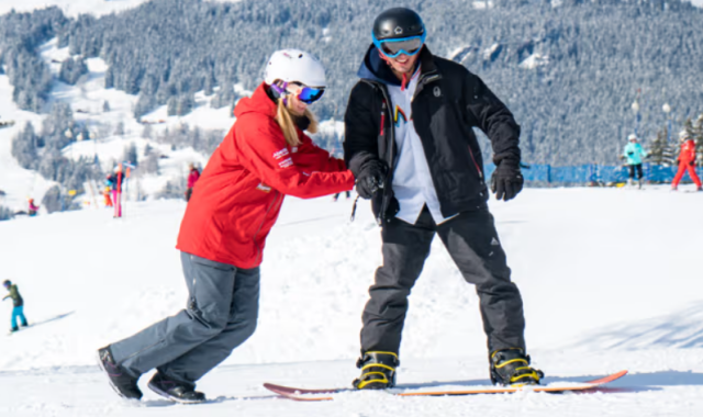 Interlaken Ski & Snowboard Private Lessons