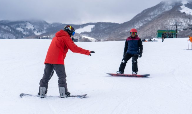 Interlaken Ski & Snowboard Private Lessons