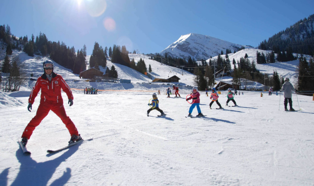 Interlaken Ski & Snowboard Private Lessons