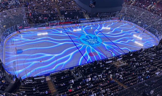 2025-26NHLトロント・メープルリーフス・ホーム試合チケット