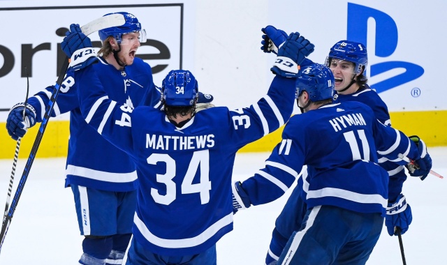 2025-26NHLトロント・メープルリーフス・ホーム試合チケット