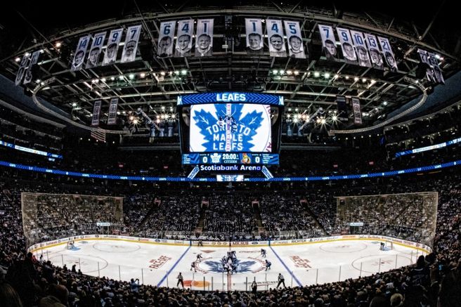 2025-26 NHL 토론토 메이플 리프스 홈경기 티켓