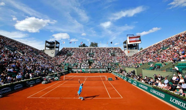 Paris Roland Garros Stadium Behind-the-Scenes Tour