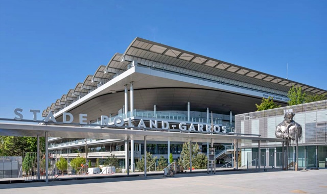 Paris Roland Garros Stadium Behind-the-Scenes Tour