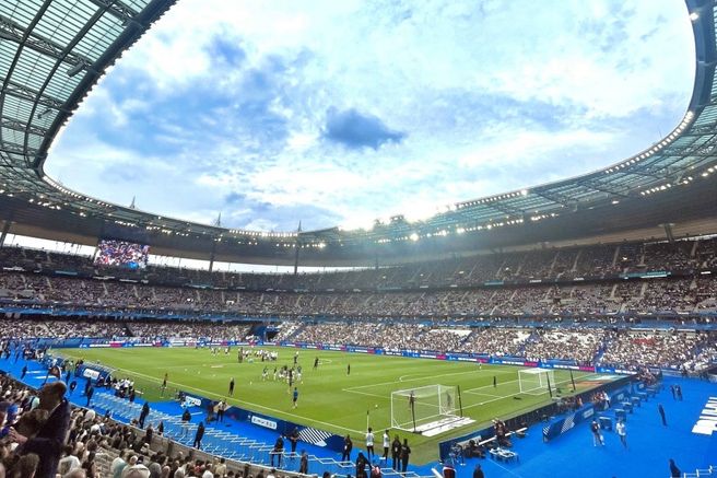 Stade de France Stadium Tour, Paris