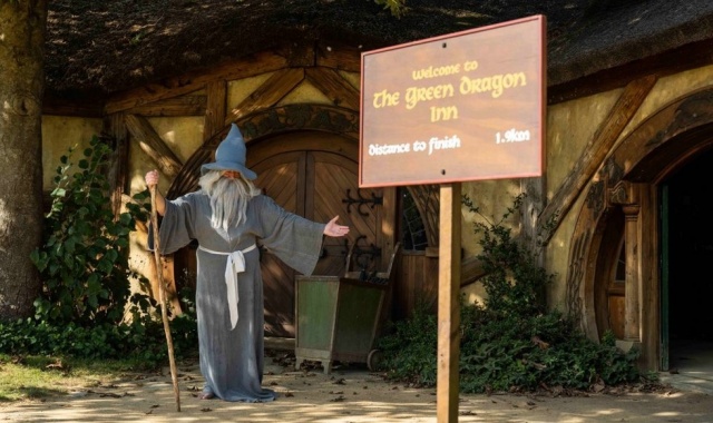 [HINZ투어] 반짝 와이토모 동굴과 호빗마을 프라이빗 투어