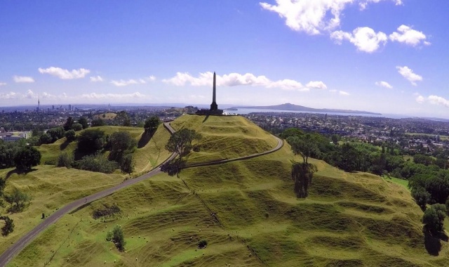 [HINZ투어] 오클랜드 시티 일일 단독 투어 (호텔 픽업 & 샌딩 포함)