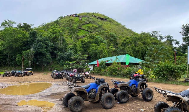 [보홀트래블] 보홀 단독 육상투어 - 렌터카 자유 투어