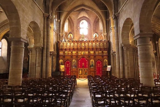 Paris Saint-Julien-le-Pauvre Church Classical Concert Ticket