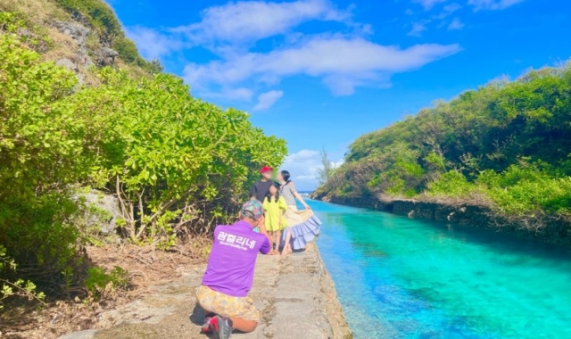 [괌켈리네] 괌 남부투어 & 별빛투어 - 하루에 모두 끝내는 최고의 일정