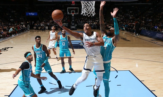 2025-26 NBA 멤피스 그리즐리스 홈경기 티켓