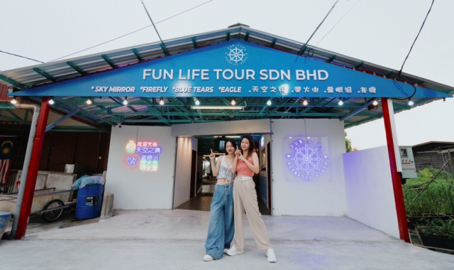 쿠알라룸푸르 몽키힐 & 블루티어 & 반딧불 투어 - 몽.블.반 투어