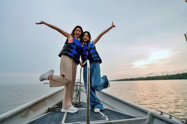 쿠알라룸푸르 몽키힐 블루티어 반딧불 투어 by 포유말레이시아