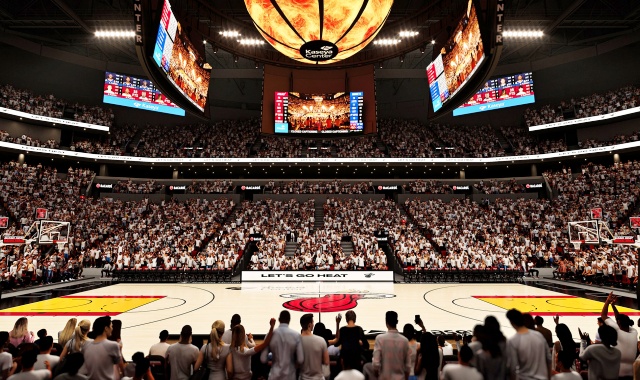 2025-26 NBA 마이애미 히트 홈경기 티켓