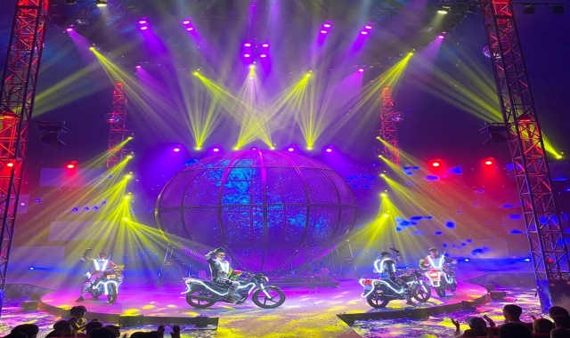 보홀 보홀쇼 오션 판타지 공연 티켓 (픽업 & 샌딩 포함)