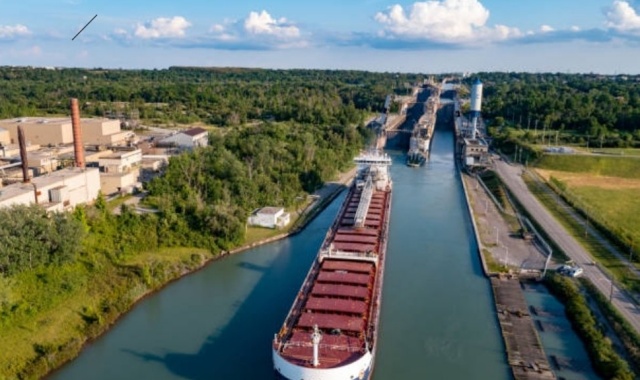 토론토 공항 - 윈저 & 해밀턴 한국인 콜밴 차량 이동 서비스
