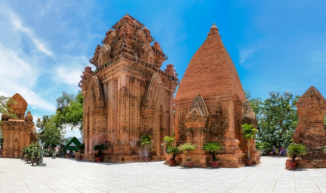 나트랑 4코스 시티 투어