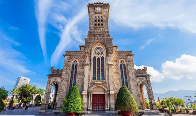 나트랑 4코스 시티 투어