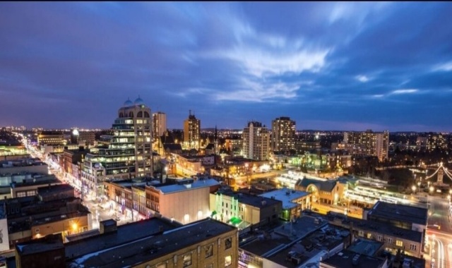 토론토 공항 - 워털루 & 키치너 한국인 미니밴 차량 이동 서비스