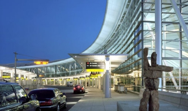 토론토 공항 - 나이아가라 콜밴 한인 택시