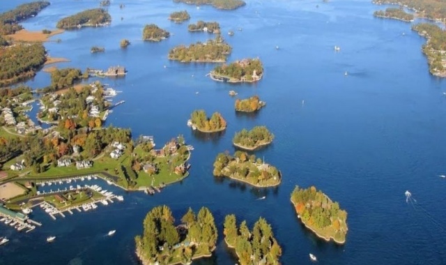 토론토 공항 - 킹스턴 한인 미니밴 이동 서비스