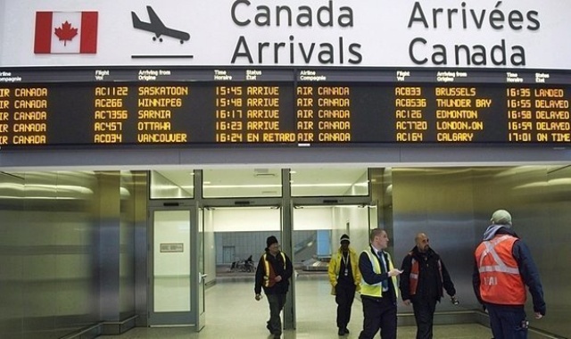토론토 공항 - 토론토 시내 한국인 콜밴 차량 이동 서비스