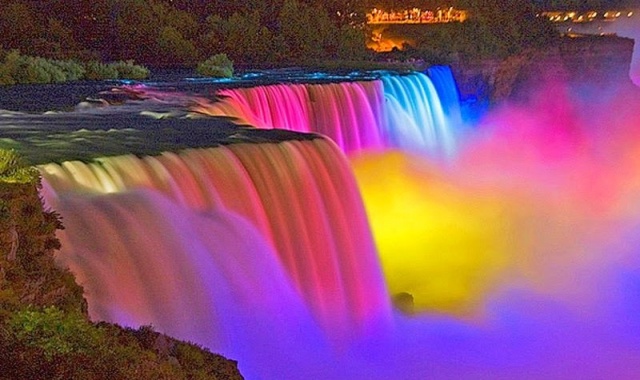 토론토 출발: 나이아가라 미니밴 단독 프라이빗 투어