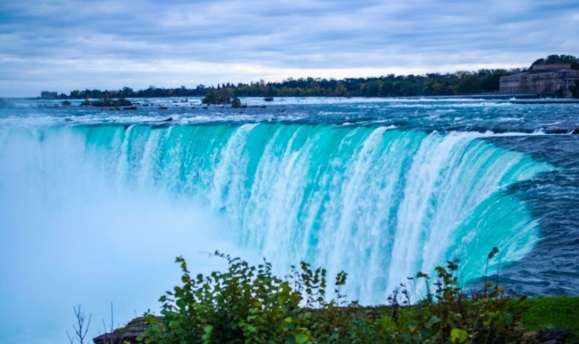 토론토 출발: 나이아가라 미니밴 단독 프라이빗 투어